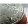 Image 4 : MORGAN SILVER DOLLAR - 1896