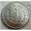 Image 7 : MORGAN SILVER DOLLAR - 1896