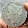 Image 1 : MORGAN SILVER DOLLAR - 1896O
