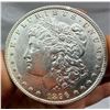 Image 1 : MORGAN SILVER DOLLAR - 1896