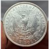 Image 2 : MORGAN SILVER DOLLAR - 1896