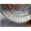 Image 3 : MORGAN SILVER DOLLAR - 1896
