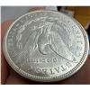 Image 5 : MORGAN SILVER DOLLAR - 1896