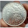 Image 1 : MORGAN SILVER DOLLAR - 1897