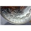 Image 3 : MORGAN SILVER DOLLAR - 1897
