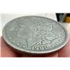 Image 3 : MORGAN SILVER DOLLAR - 1900O