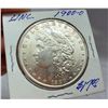 Image 1 : MORGAN SILVER DOLLAR - 1900O