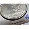 Image 4 : MORGAN SILVER DOLLAR - 1900O