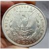 Image 2 : MORGAN SILVER DOLLAR - 1921