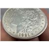 Image 5 : MORGAN SILVER DOLLAR - 1921