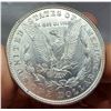 Image 2 : MORGAN SILVER DOLLAR - 1921D