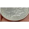 Image 4 : MORGAN SILVER DOLLAR - 1921D