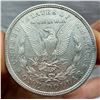 Image 2 : MORGAN SILVER DOLLAR - 1921
