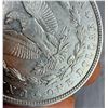 Image 3 : MORGAN SILVER DOLLAR - 1921