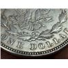 Image 3 : MORGAN SILVER DOLLAR - 1921D