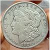 Image 1 : MORGAN SILVER DOLLAR - 1921S