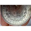 Image 3 : MORGAN SILVER DOLLAR - 1921