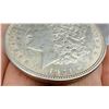 Image 5 : MORGAN SILVER DOLLAR - 1921