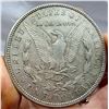 Image 2 : MORGAN SILVER DOLLAR - 1921S