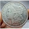 Image 1 : MORGAN SILVER DOLLAR - 1921D
