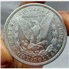 Image 2 : MORGAN SILVER DOLLAR - 1921D