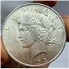 Image 1 : PEACE SILVER DOLLAR - 1922