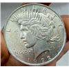 Image 1 : PEACE SILVER DOLLAR - 1922