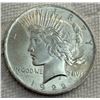 Image 6 : PEACE SILVER DOLLAR - 1922