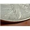 Image 3 : PEACE SILVER DOLLAR - 1922D