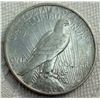 Image 7 : PEACE SILVER DOLLAR - 1922D