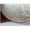Image 3 : PEACE SILVER DOLLAR - 1922