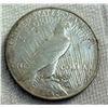 Image 8 : PEACE SILVER DOLLAR - 1922