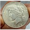 Image 1 : PEACE SILVER DOLLAR - 1922S