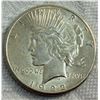 Image 6 : PEACE SILVER DOLLAR - 1922S