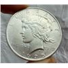 Image 1 : PEACE SILVER DOLLAR - 1925