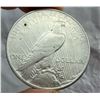 Image 2 : PEACE SILVER DOLLAR - 1925