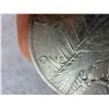Image 3 : PEACE SILVER DOLLAR - 1925