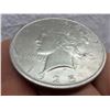 Image 4 : PEACE SILVER DOLLAR - 1925