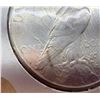 Image 3 : PEACE SILVER DOLLAR - 1922S