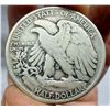 Image 16 : WALKING LIBERTY SILVER HALF DOLLARS - 1942, 1943; WASHINGTON SILVER QUARTERS - 1942, 1944; MERCURY D