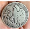 Image 19 : WALKING LIBERTY SILVER HALF DOLLARS - 1942, 1943; WASHINGTON SILVER QUARTERS - 1942, 1944; MERCURY D