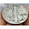 Image 8 : WALKING LIBERTY SILVER HALF DOLLARS - 1942, 1943; WASHINGTON SILVER QUARTERS - 1942, 1944; MERCURY D