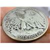 Image 9 : WALKING LIBERTY SILVER HALF DOLLARS - 1942, 1943; WASHINGTON SILVER QUARTERS - 1942, 1944; MERCURY D