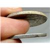 Image 11 : BEN FRANKLIN SILVER HALF DOLLARS - 1952D, 1963D