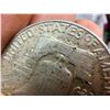 Image 9 : BEN FRANKLIN SILVER HALF DOLLARS - 1952D, 1963D
