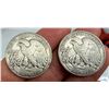 Image 2 : WALKING LIBERTY SILVER HALF DOLLAR - 1942, 1942D