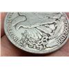 Image 9 : WALKING LIBERTY SILVER HALF DOLLAR - 1942, 1942D
