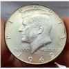Image 12 : KENNEDY HALF DOLLARS - 1965, 1966, 1967, 1968D, 1969D