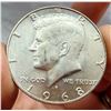 Image 9 : KENNEDY HALF DOLLARS - 1965, 1966, 1967, 1968D, 1969D