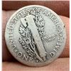 Image 10 : MERCURY SILVER DIMES - 1917S, 1918, 1919S, 1920, 1923, 1925, 1929, 1939